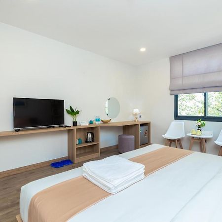 Sazi Resin Hotel Bui Thi Xuan Ho Či Minovo Město Exteriér fotografie
