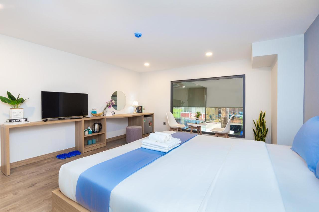 Sazi Resin Hotel Bui Thi Xuan Ho Či Minovo Město Exteriér fotografie