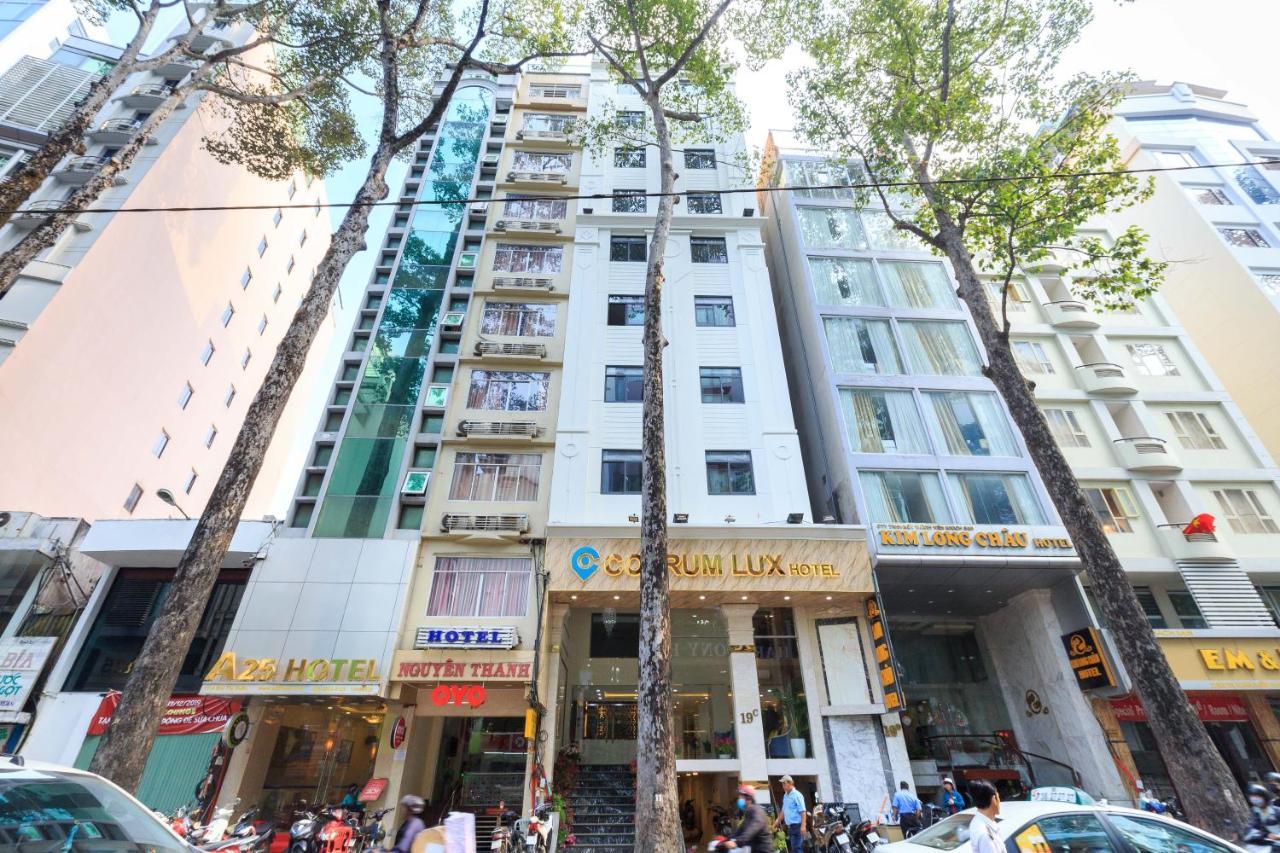 Sazi Resin Hotel Bui Thi Xuan Ho Či Minovo Město Exteriér fotografie