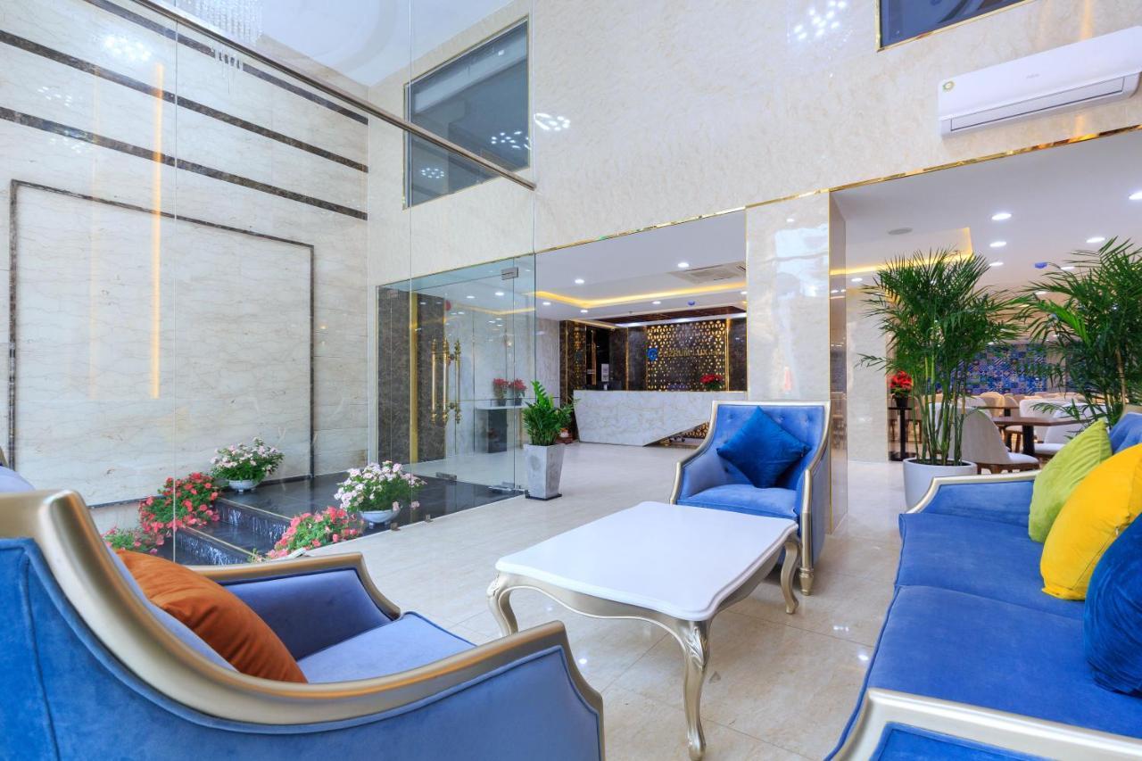 Sazi Resin Hotel Bui Thi Xuan Ho Či Minovo Město Exteriér fotografie