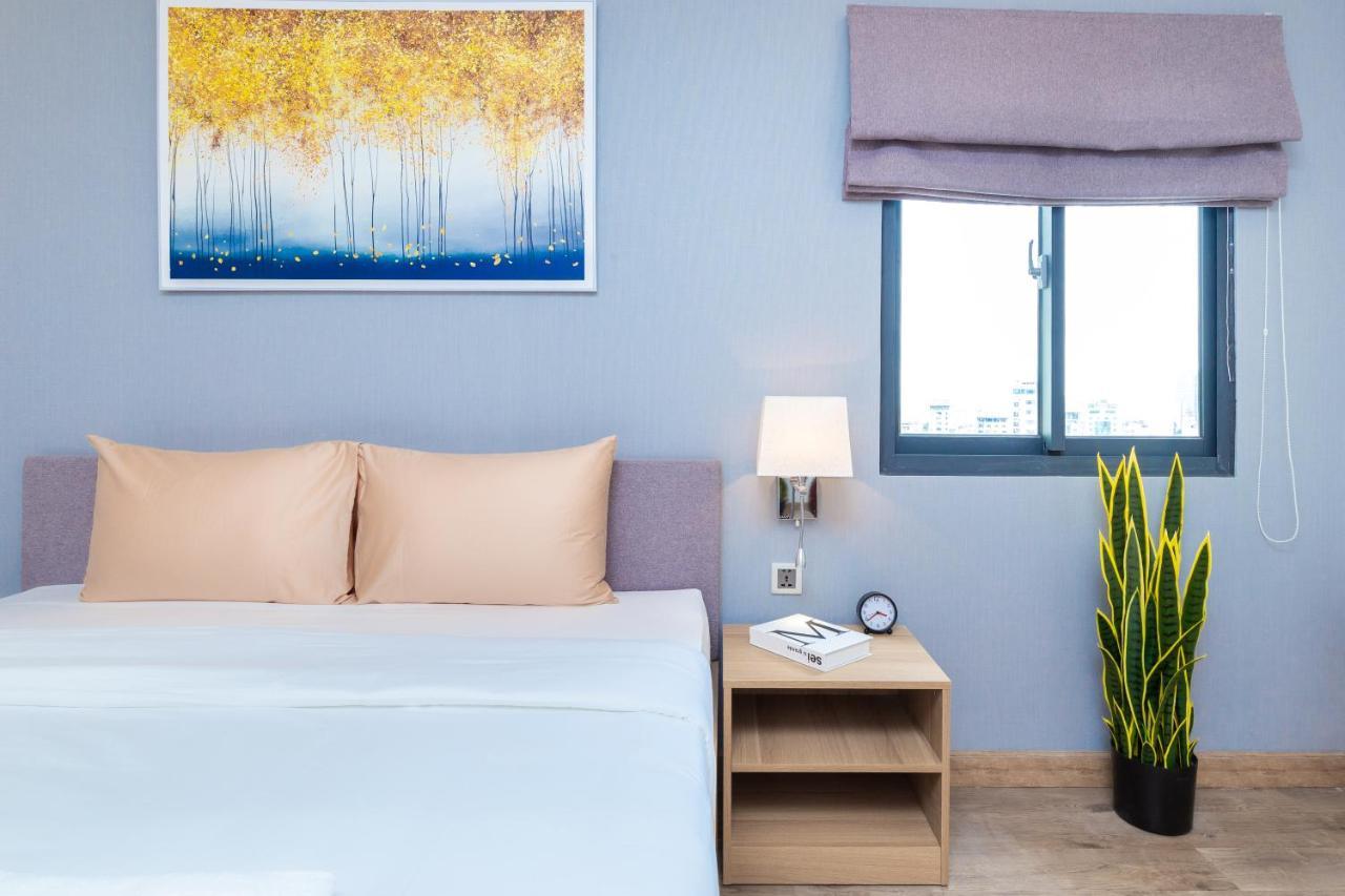 Sazi Resin Hotel Bui Thi Xuan Ho Či Minovo Město Exteriér fotografie