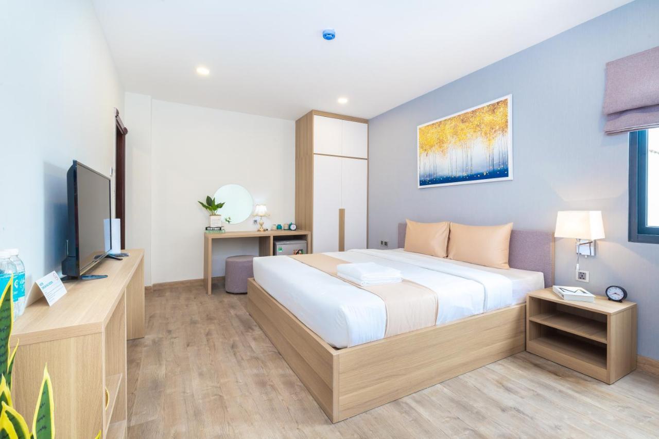 Sazi Resin Hotel Bui Thi Xuan Ho Či Minovo Město Exteriér fotografie