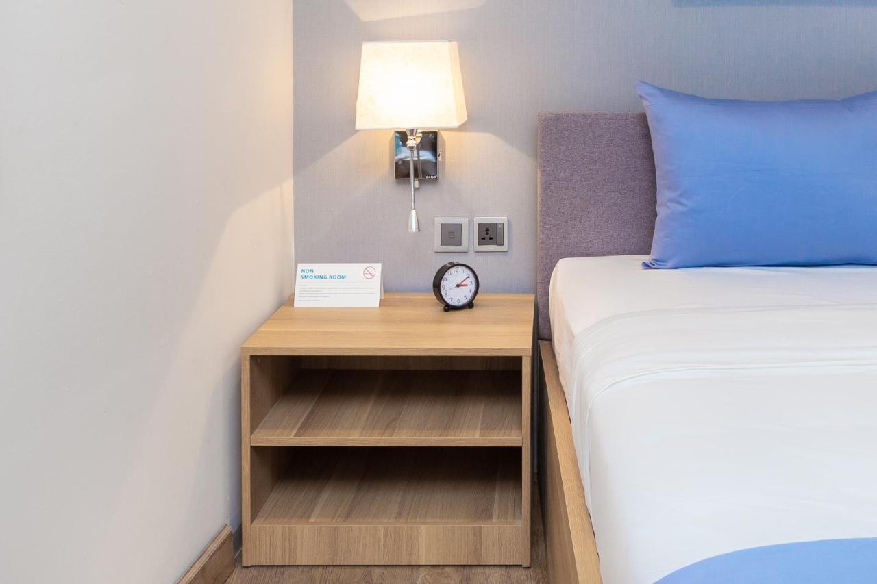 Sazi Resin Hotel Bui Thi Xuan Ho Či Minovo Město Exteriér fotografie