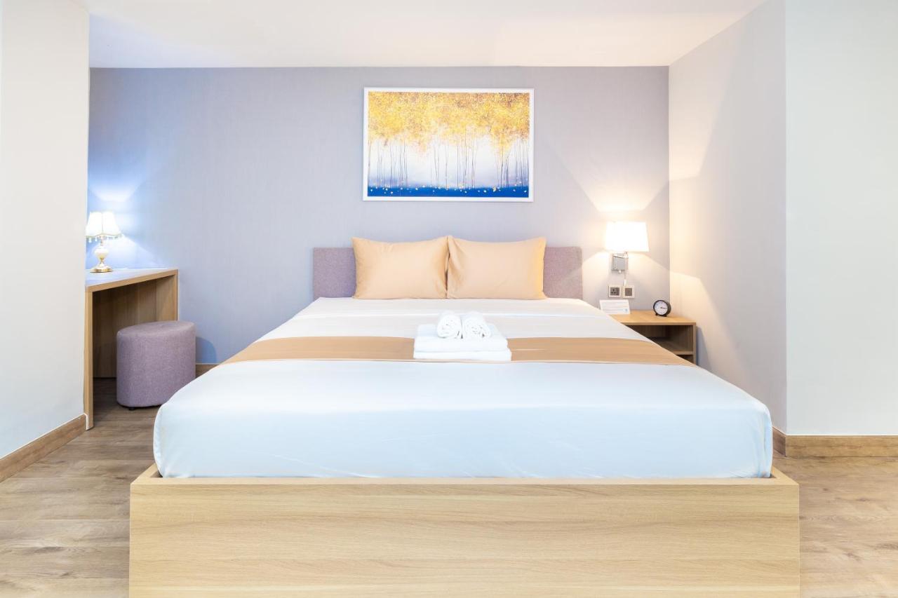 Sazi Resin Hotel Bui Thi Xuan Ho Či Minovo Město Exteriér fotografie
