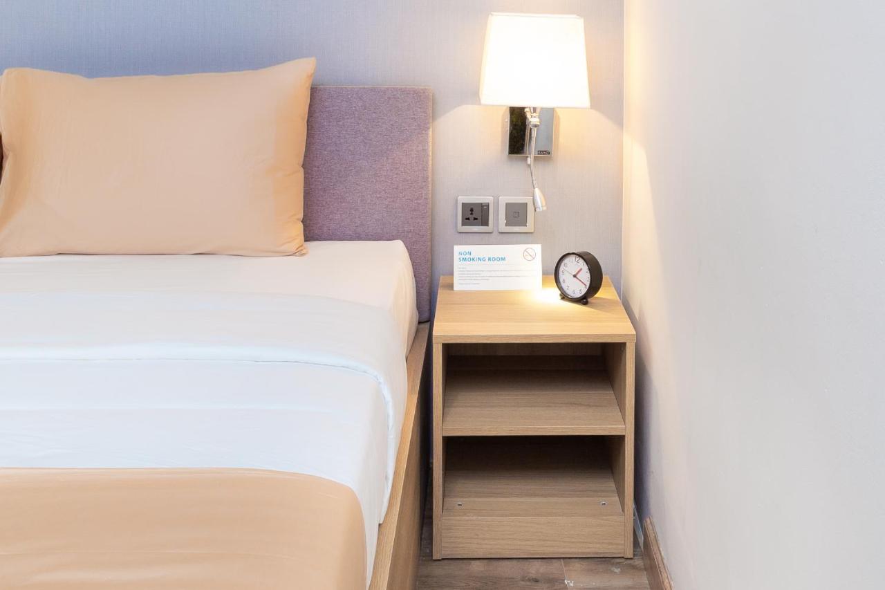 Sazi Resin Hotel Bui Thi Xuan Ho Či Minovo Město Exteriér fotografie