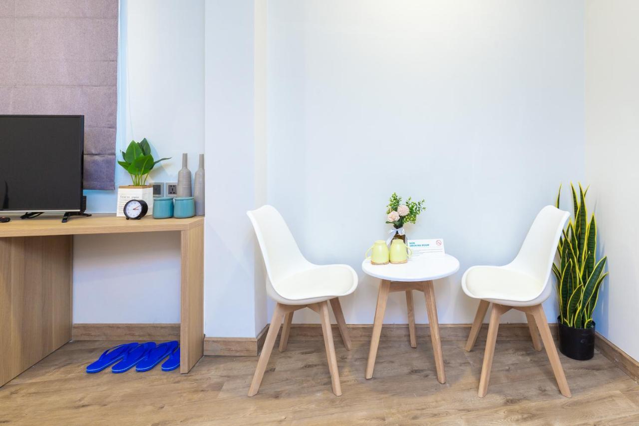 Sazi Resin Hotel Bui Thi Xuan Ho Či Minovo Město Exteriér fotografie