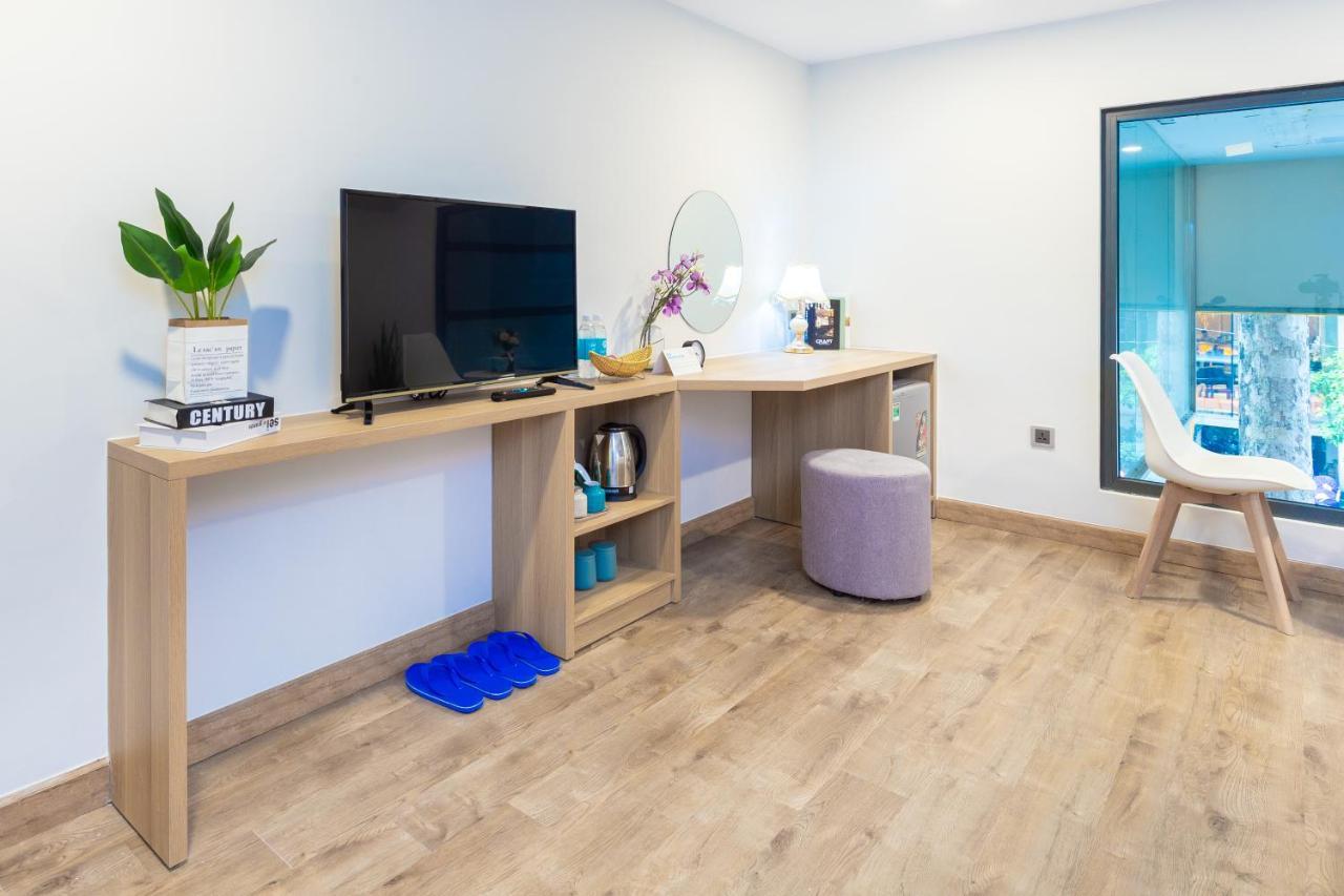 Sazi Resin Hotel Bui Thi Xuan Ho Či Minovo Město Exteriér fotografie