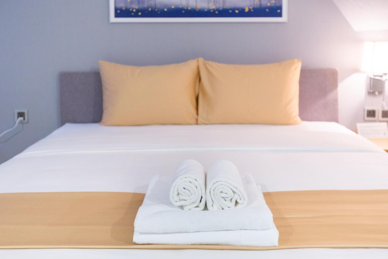 Sazi Resin Hotel Bui Thi Xuan Ho Či Minovo Město Exteriér fotografie