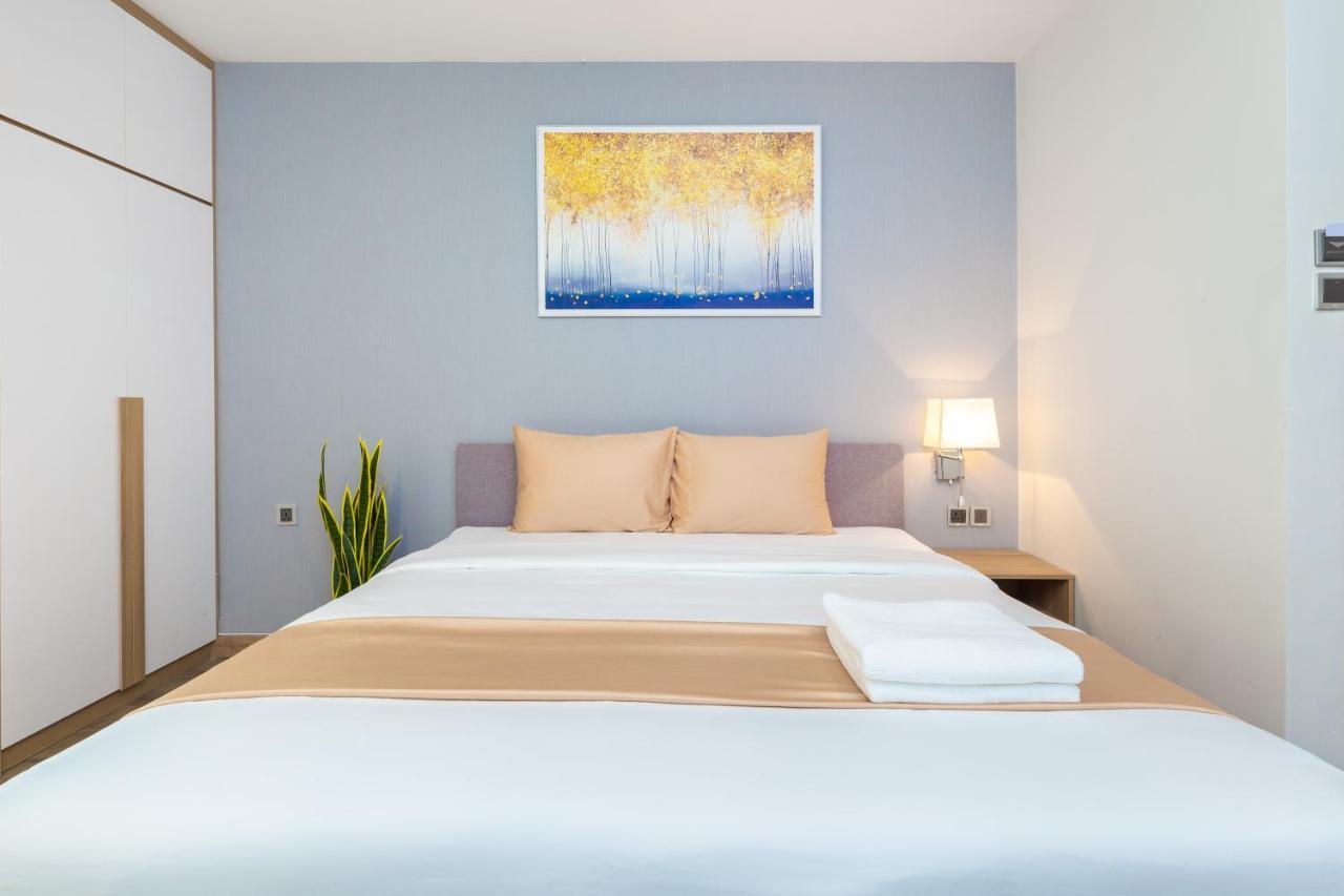 Sazi Resin Hotel Bui Thi Xuan Ho Či Minovo Město Exteriér fotografie