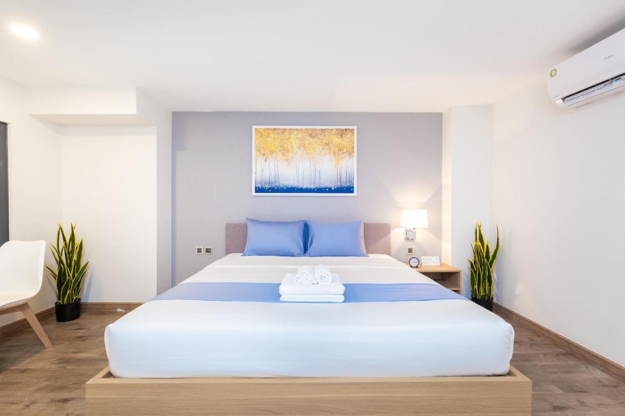 Sazi Resin Hotel Bui Thi Xuan Ho Či Minovo Město Exteriér fotografie