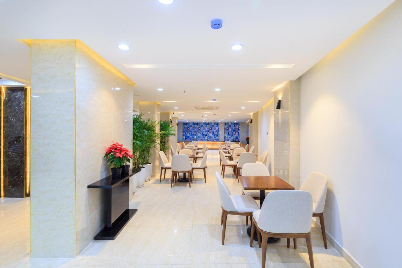 Sazi Resin Hotel Bui Thi Xuan Ho Či Minovo Město Exteriér fotografie