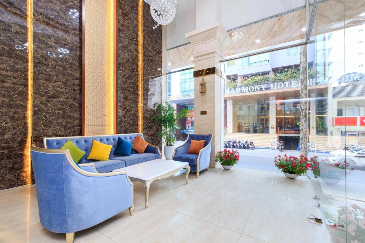 Sazi Resin Hotel Bui Thi Xuan Ho Či Minovo Město Exteriér fotografie
