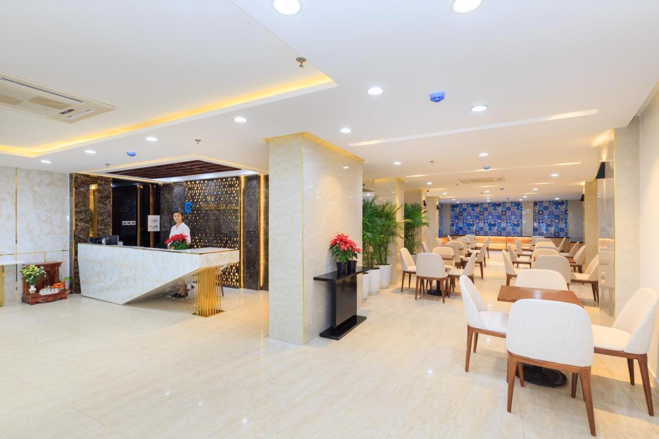 Sazi Resin Hotel Bui Thi Xuan Ho Či Minovo Město Exteriér fotografie
